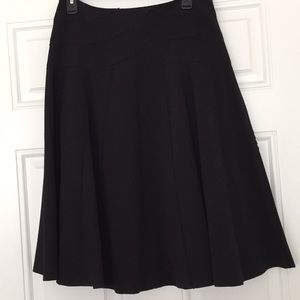 Anthropologie Eleveness Midi Skirt